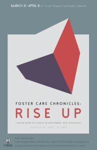 Rise up poster