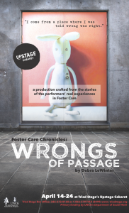 Wrongs of Passage Poster